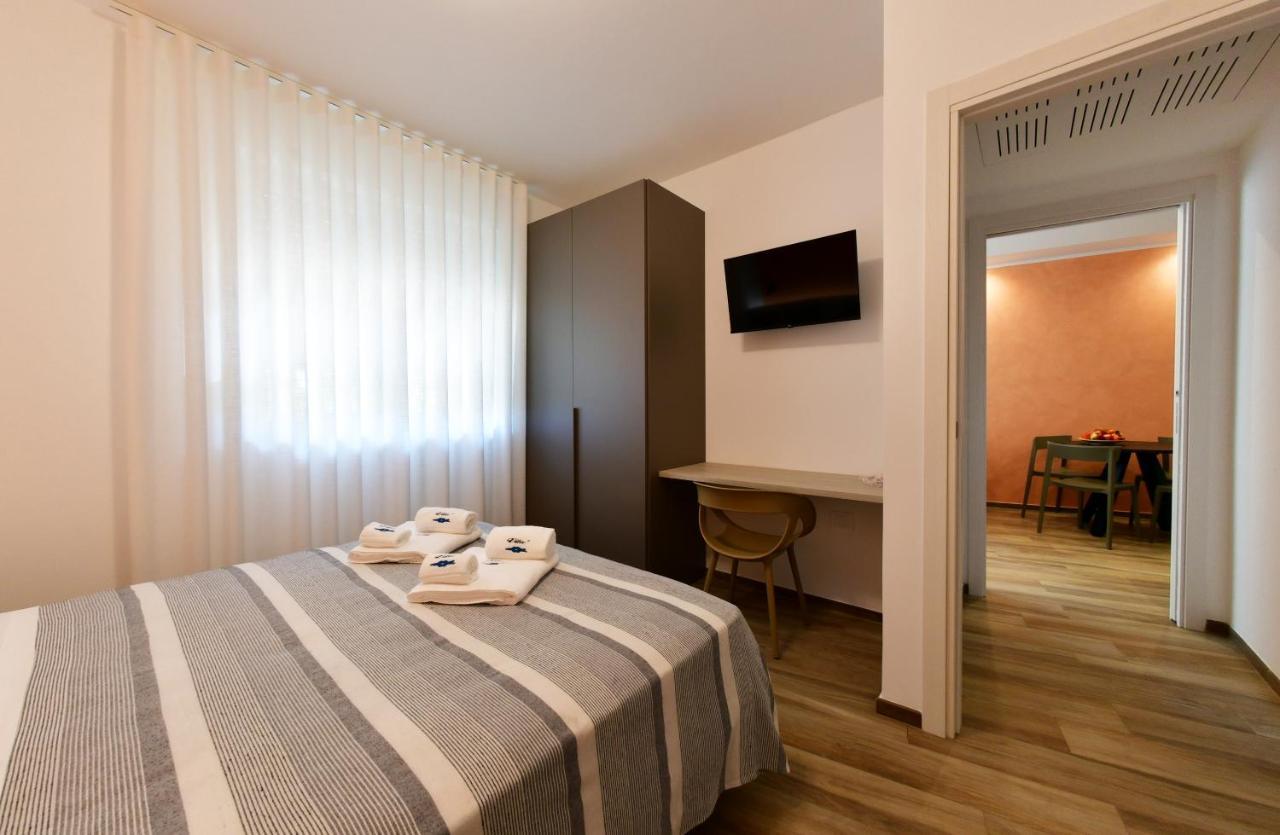 Vilu Suite Centro ポリニャーノ・ア・マーレ エクステリア 写真