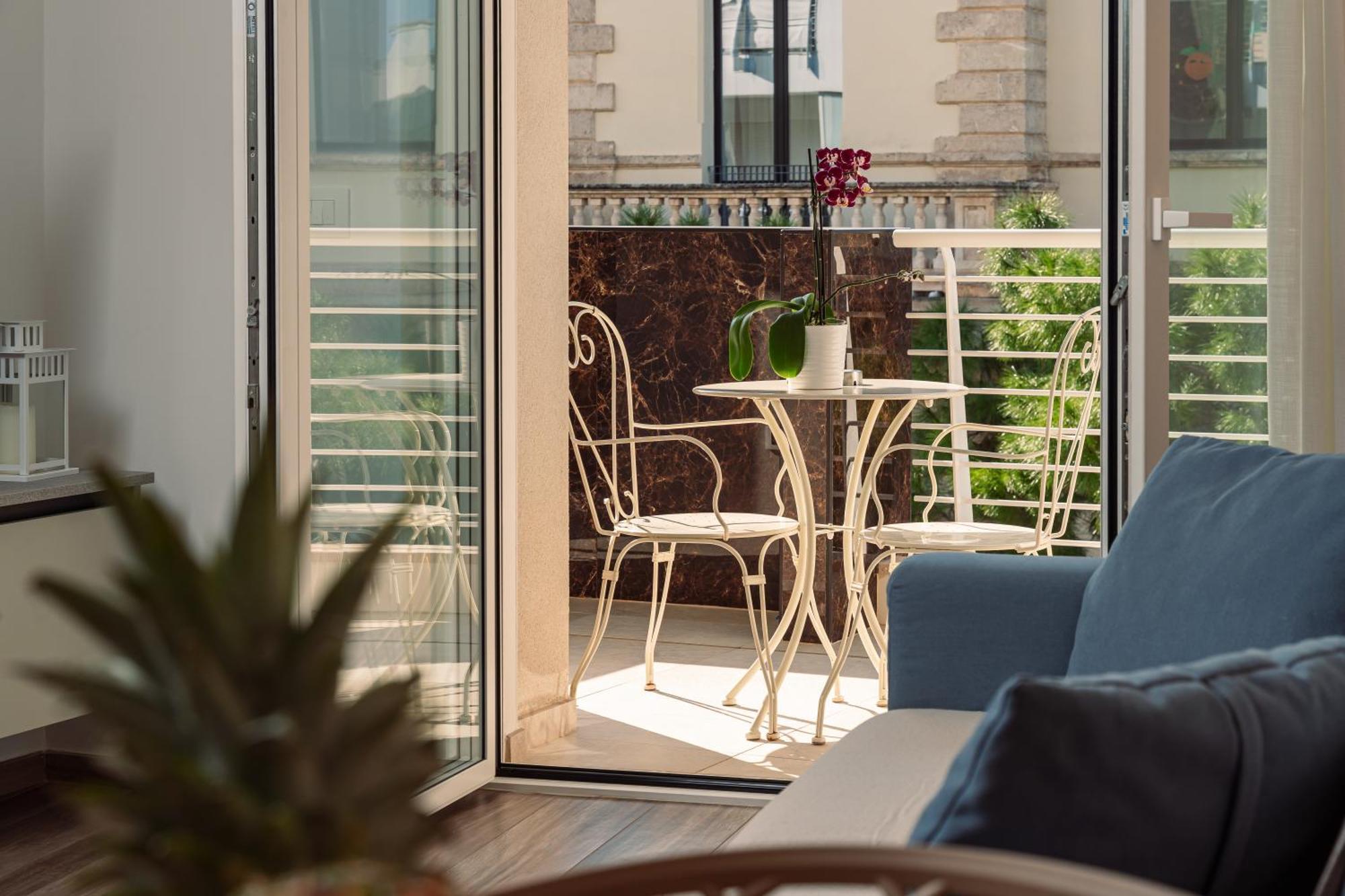 Vilu Suite Centro ポリニャーノ・ア・マーレ エクステリア 写真